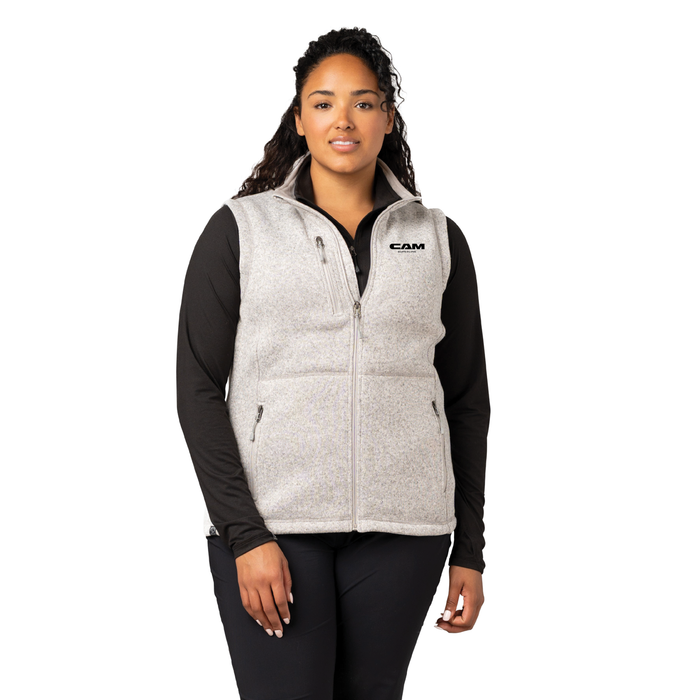 Storm Creek Women's Overachiever Sweaterfleece Vest