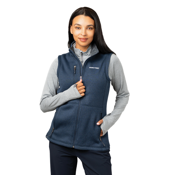 Storm Creek Women's Overachiever Sweaterfleece Vest
