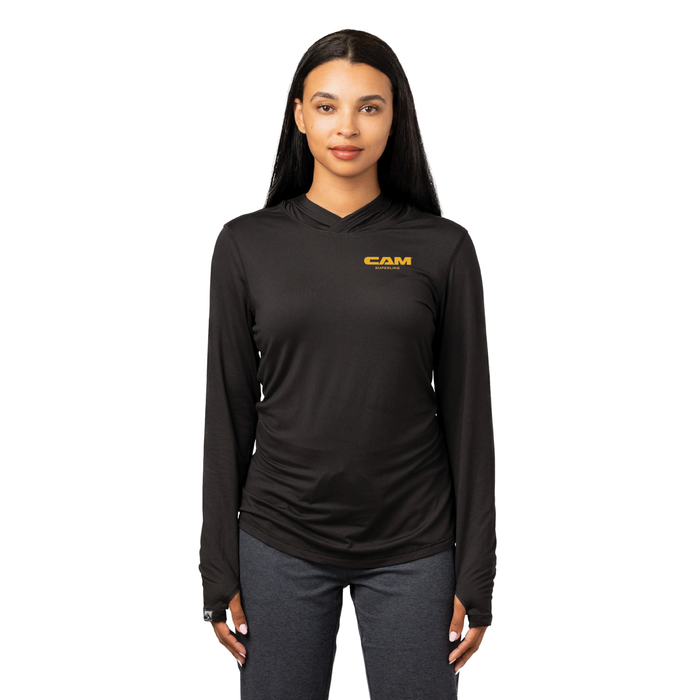 Storm Creek Women's Pacesetter Super Soft Lightweight Hoodie