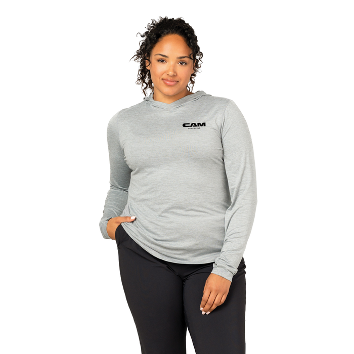 Storm Creek Women's Pacesetter Super Soft Lightweight Hoodie