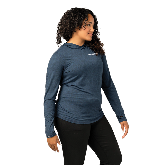 Storm Creek Women's Pacesetter Super Soft Lightweight Hoodie