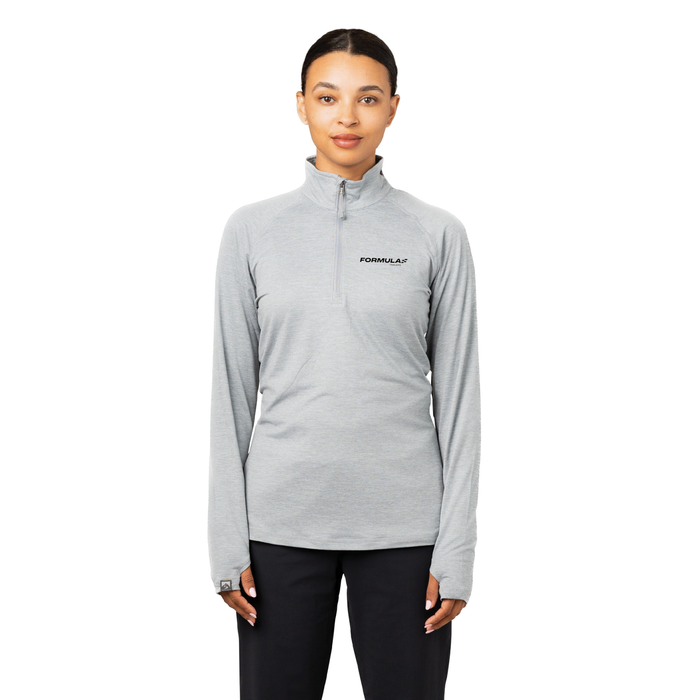 Storm Creek Women's Pacesetter Super Soft Lightweight Quarter Zip