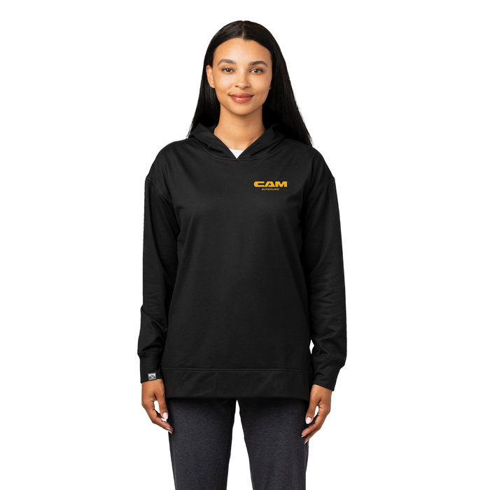 Storm Creek Women's Sidekick Super Soft Midweight Hoodie