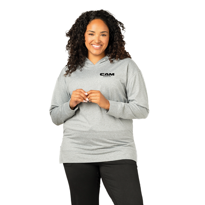 Storm Creek Women's Sidekick Super Soft Midweight Hoodie