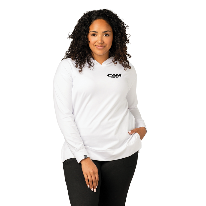 Storm Creek Women's Sidekick Super Soft Midweight Hoodie