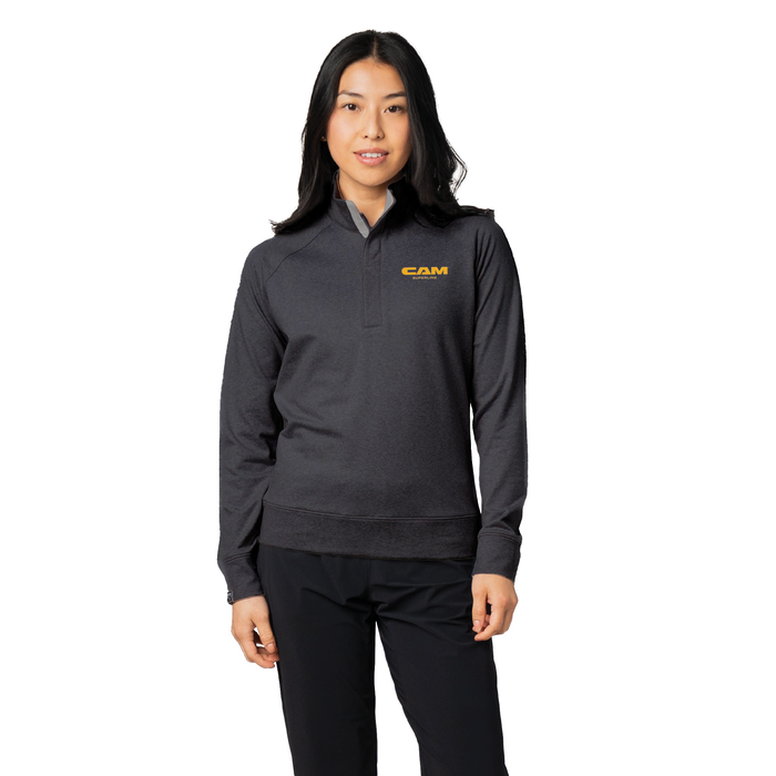 Storm Creek Women's Sidekick Super Soft Midweight Quarter Zip