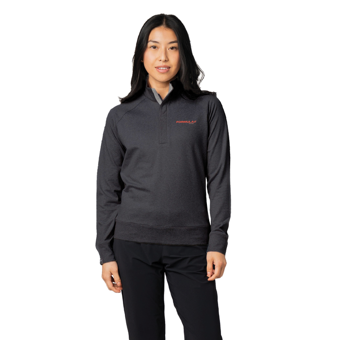 Storm Creek Women's Sidekick Super Soft Midweight Quarter Zip