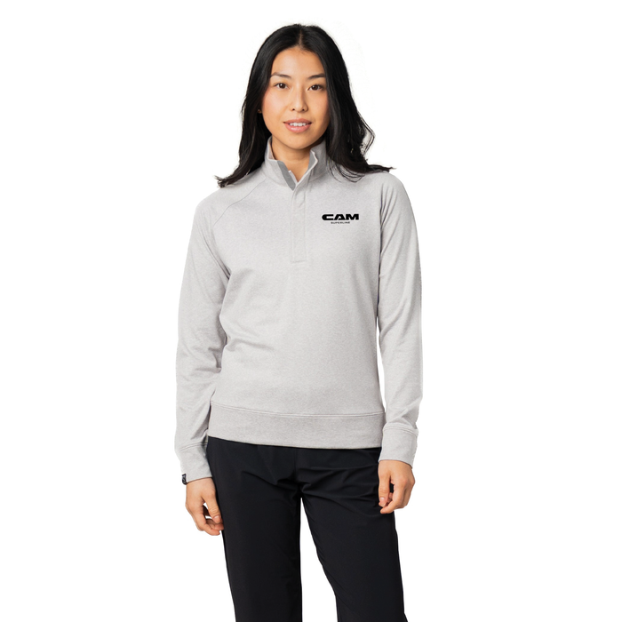 Storm Creek Women's Sidekick Super Soft Midweight Quarter Zip