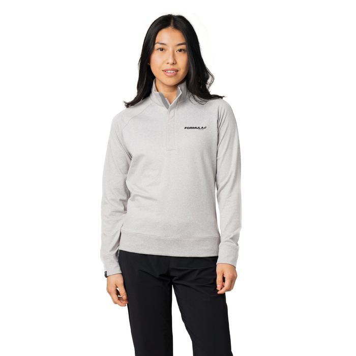 Storm Creek Women's Sidekick Super Soft Midweight Quarter Zip