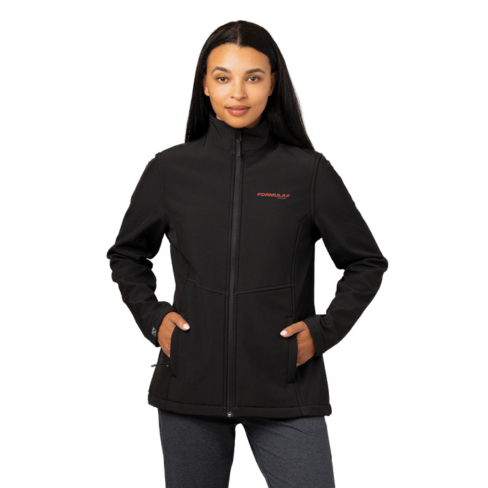 Storm Creek Women's Trailblazer Fleece-Lined Softshell Jacket
