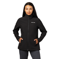 Storm Creek Women's Trailblazer Fleece-Lined Softshell Jacket