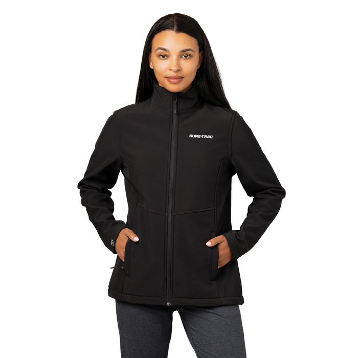 Storm Creek Women's Trailblazer Fleece-Lined Softshell Jacket