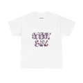 T-Shirt — 'Sissy Girl' Metallic Bubble Letter Graphic Tee