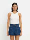 Tallulah Crochet Edge Tank