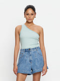 Tallulah One Shoulder Tank