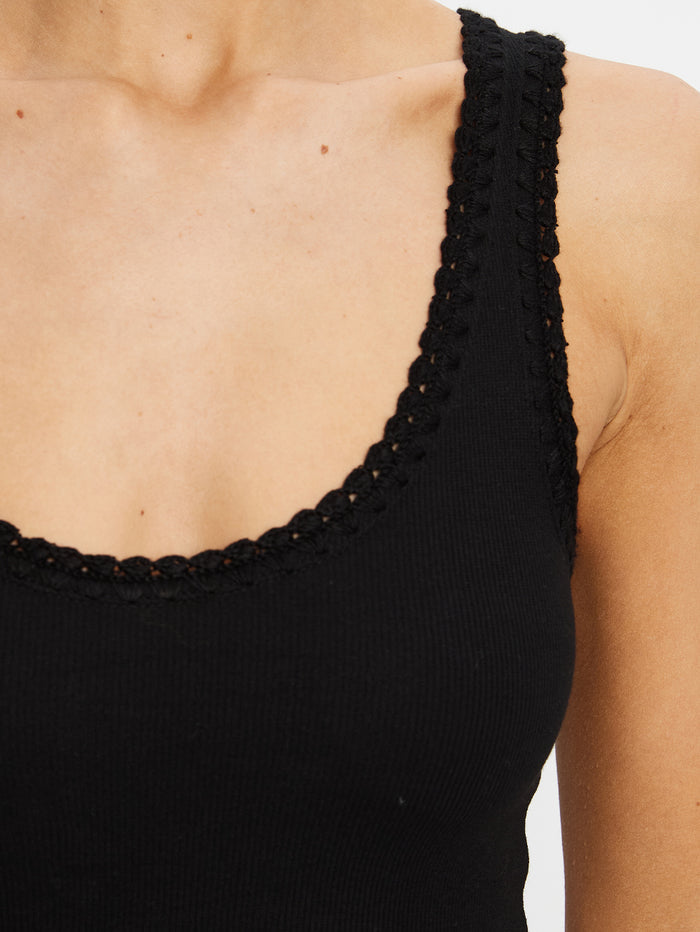 Tallulah Scoop Tank