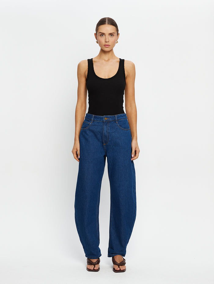 Tallulah Scoop Tank