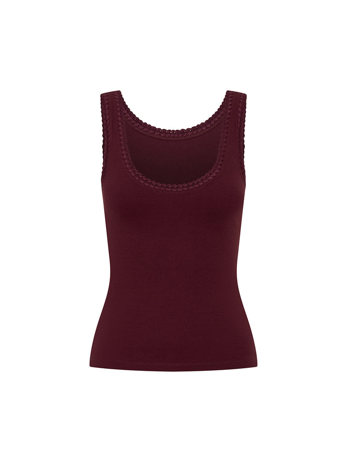 Tallulah Scoop Tank