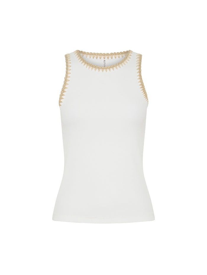 Tallulah Spliced Tank