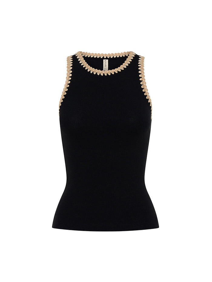 Tallulah Spliced Tank