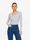 Tallulah V Neck Top