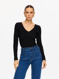 Tallulah V Neck Top