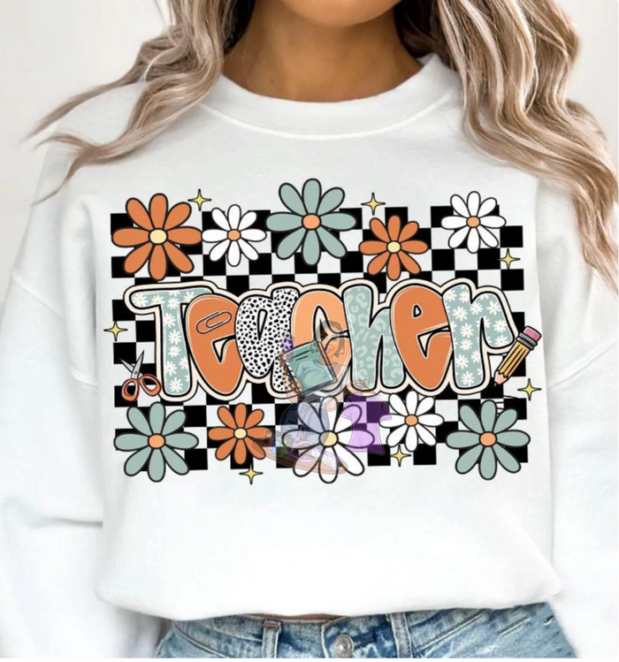 Teacher Floral