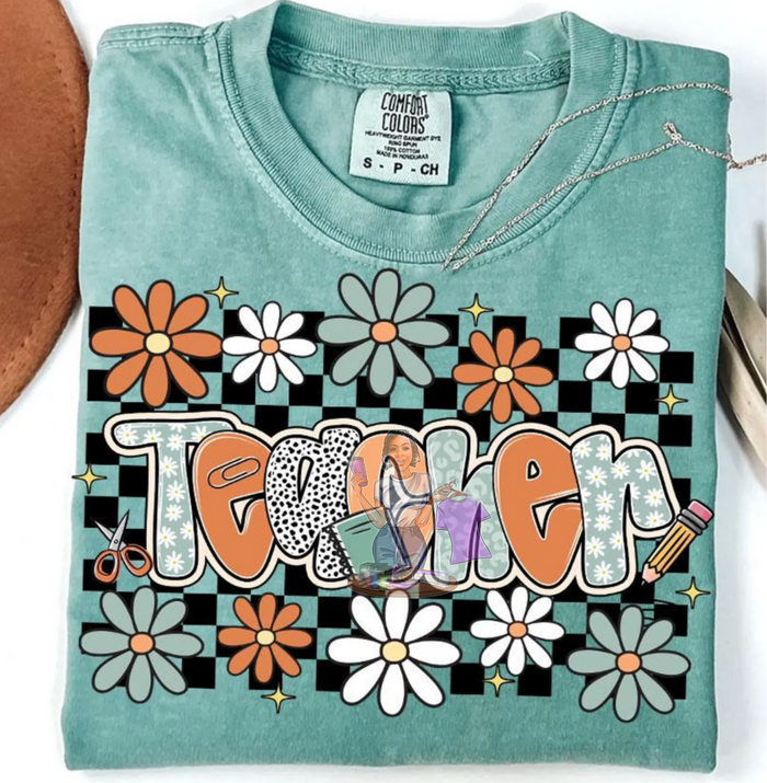 Teacher Floral