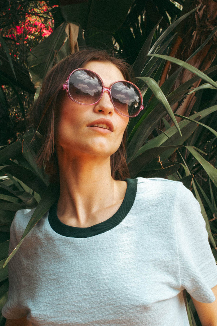 Terrycloth | Ringer Tee