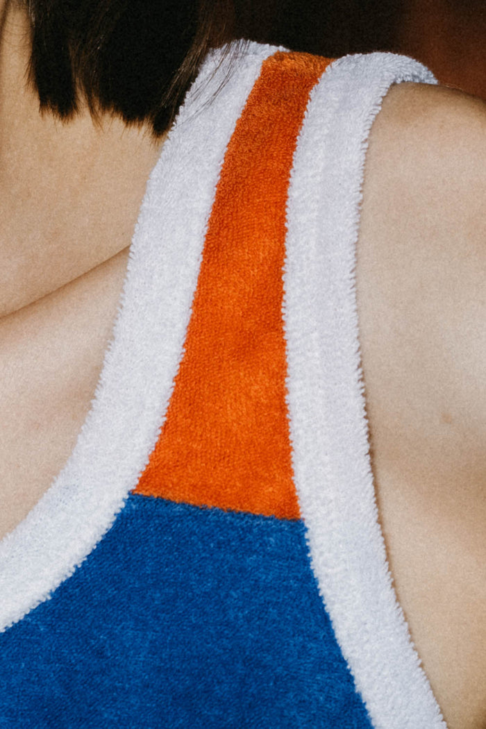 Terrycloth Tank