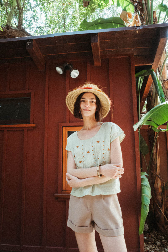 The Alba Crop