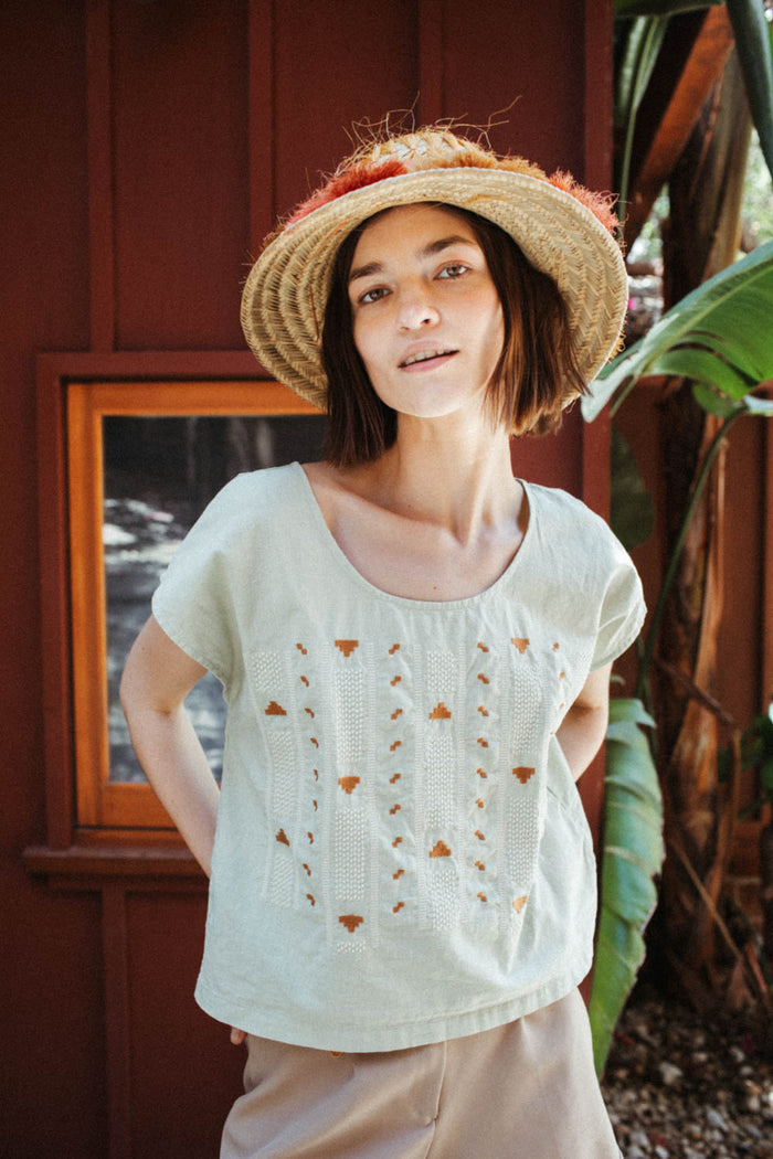 The Alba Crop