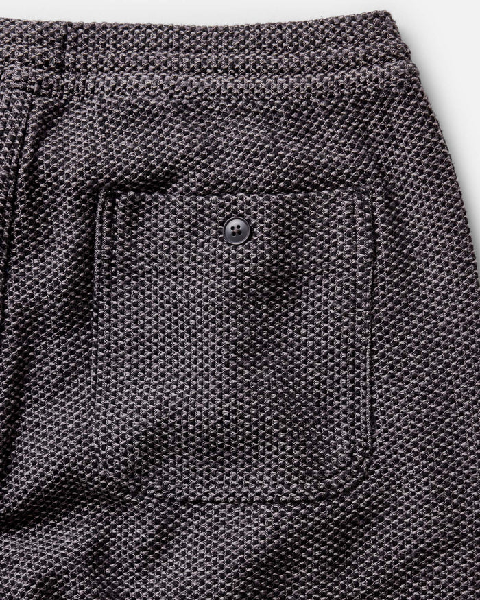 material shot of back button