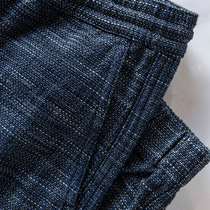material shot of pocket