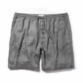 The Après Short in Ash Hemp