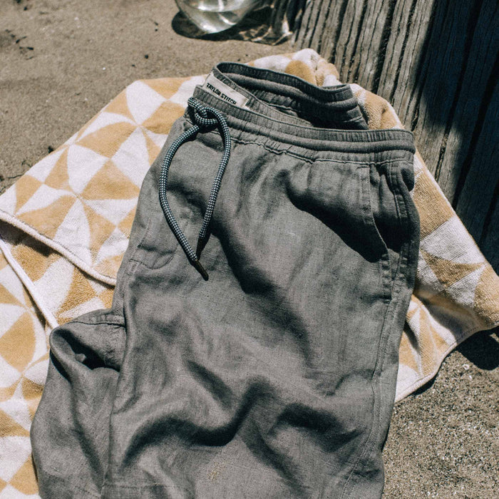 material shot