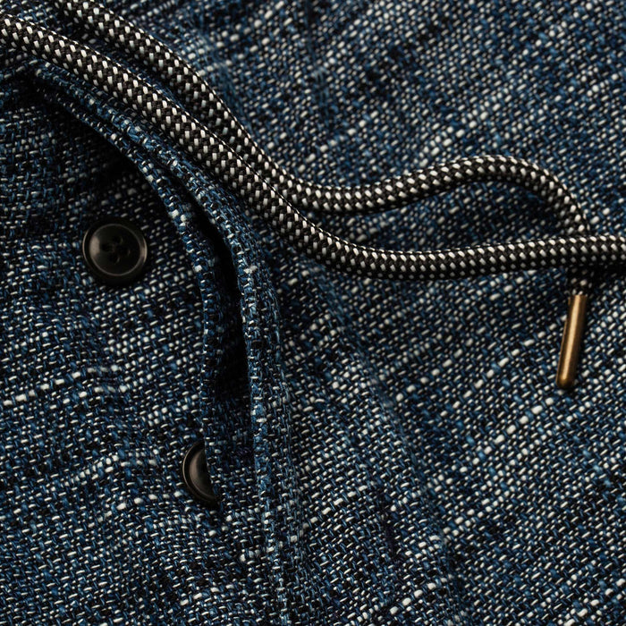material shot of string cord