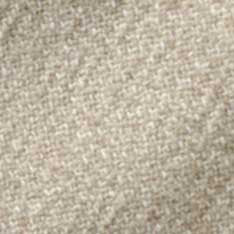 color swatch of The Apres Short in Oat Linen Tweed