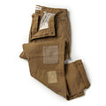 flatlay of chinos