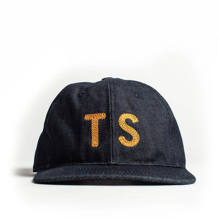 The Ball Cap in '68 Denim