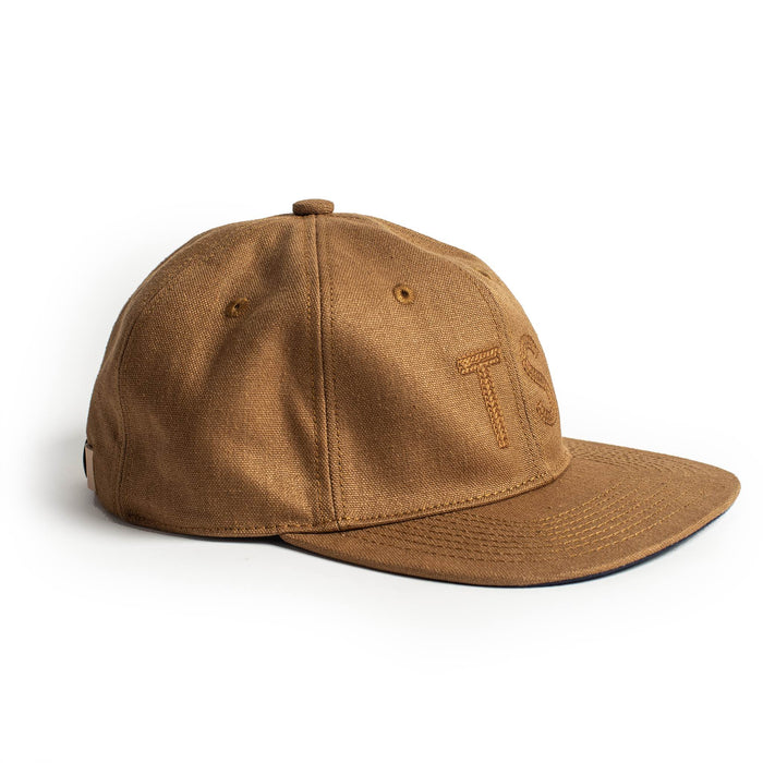 The Ball Cap in British Khaki