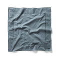 flatlay of The Bandana in Slate Blue