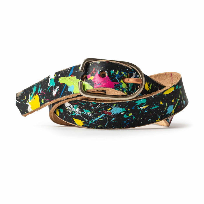 studio shot of The Stitched Belt in Cosmos