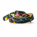 studio shot of The Stitched Belt in Cosmos