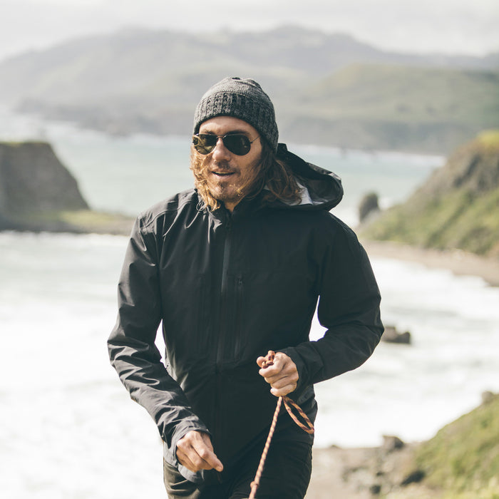 The Blaik Alpaca Wool Beanie