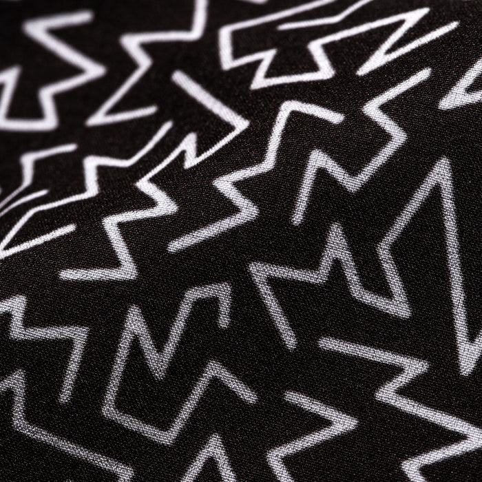 The Boardshort in Black & White Print