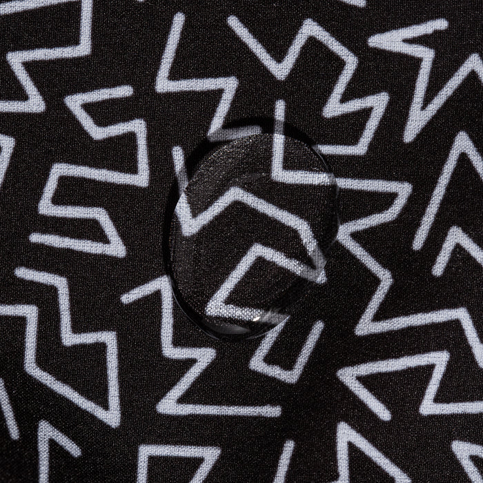 The Boardshort in Black & White Print
