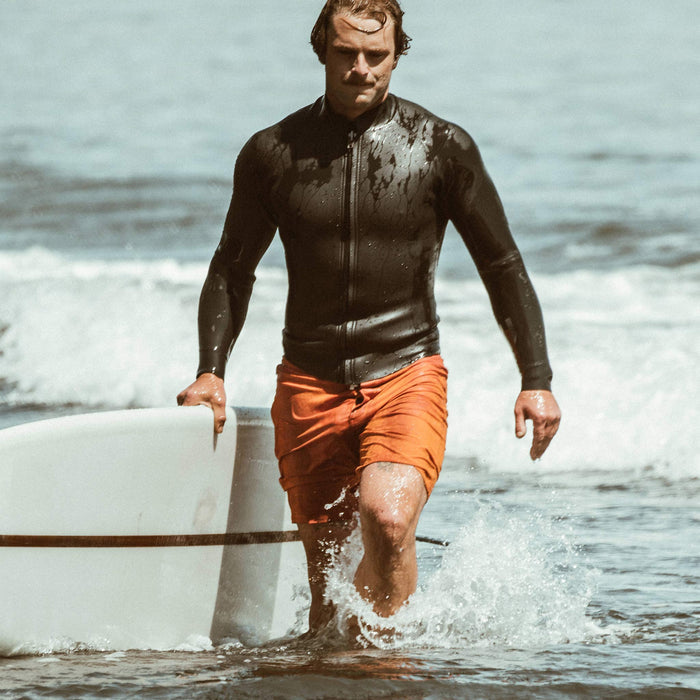 The Boardshort in Clay