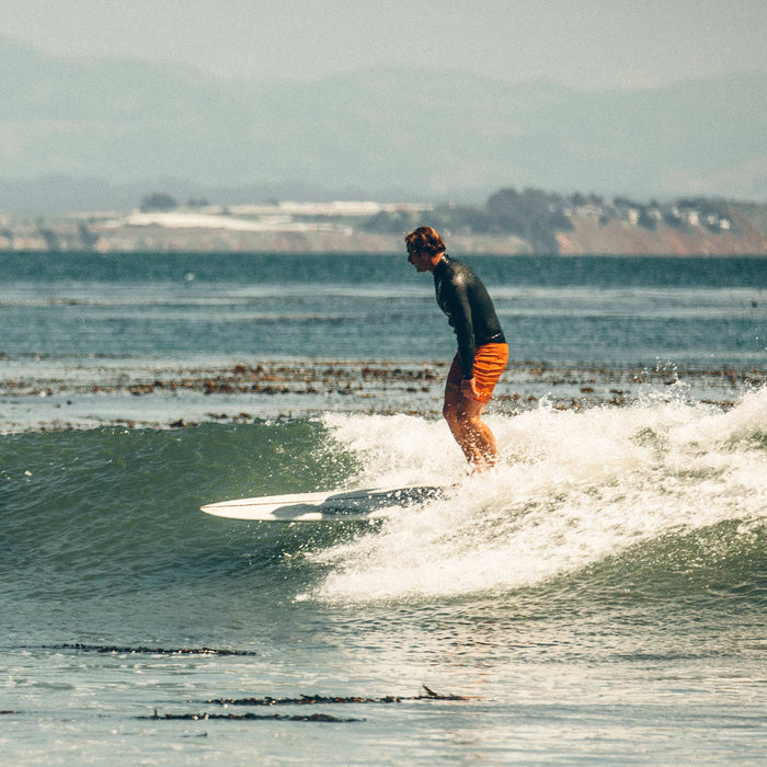 The Boardshort in Clay