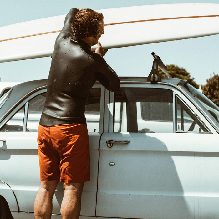 The Boardshort in Clay